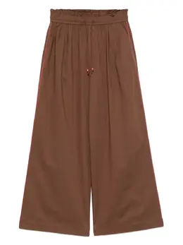 Scotch & Soda: Коричневые брюки 