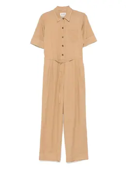 Scotch & Soda: Светлый комбинезон 