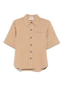 Scotch & Soda: Светлая рубашка 