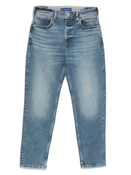 Scotch & Soda: Голубые джинсы 