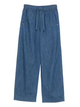 Scotch & Soda: Голубые джинсы 