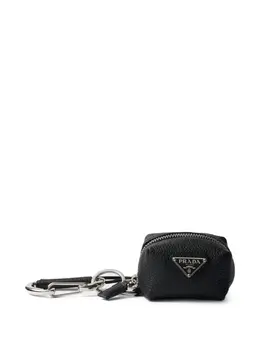 Prada: Чёрная сумка 