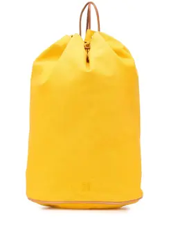 Hermès Pre-Owned: Коричневый рюкзак 