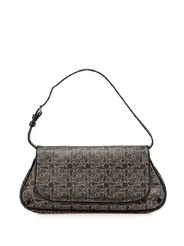Céline Pre-Owned: Чёрная сумка 