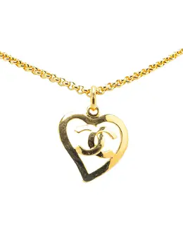 CHANEL Pre-Owned: Подвеска 