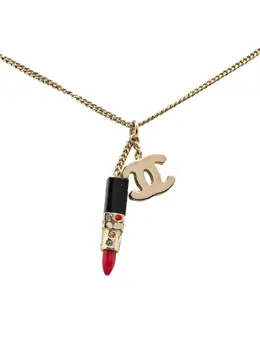 CHANEL Pre-Owned: Подвеска 