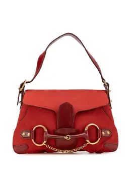Gucci Pre-Owned: Красная сумка 