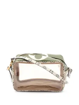 Louis Vuitton Pre-Owned: Коричневая сумка 