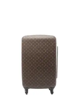 Louis Vuitton Pre-Owned: Коричневая сумка 