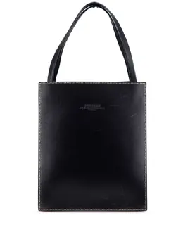 Hermès Pre-Owned: Голубая сумка 