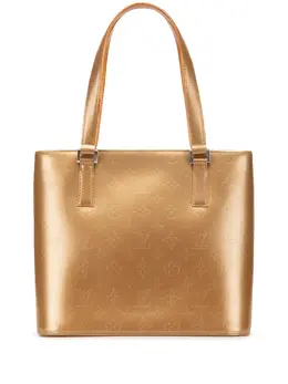 Louis Vuitton Pre-Owned: Сумка-шоппер 