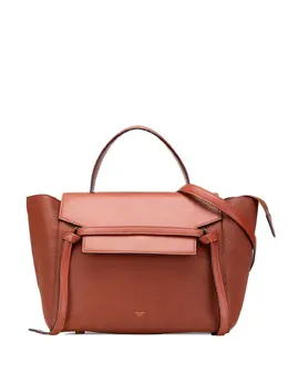 Céline Pre-Owned: Коричневая сумка 
