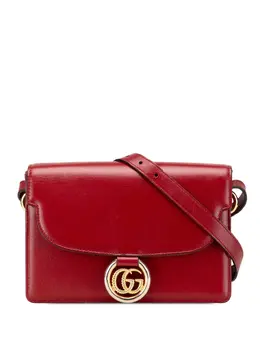 Gucci Pre-Owned: Красное кольцо 