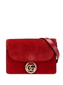 Gucci Pre-Owned: Красное кольцо 