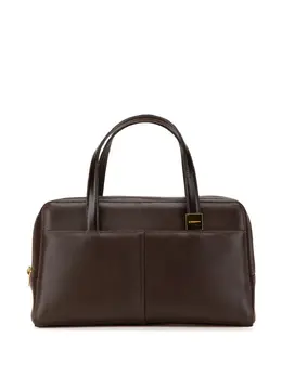 Burberry Pre-Owned: Коричневая сумка 