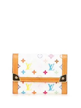 Louis Vuitton Pre-Owned: Кошелёк 