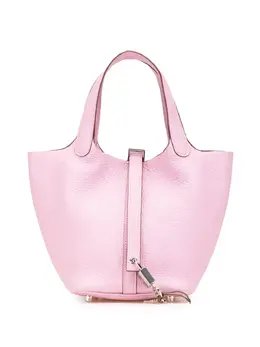 Hermès Pre-Owned: Розовая сумка 