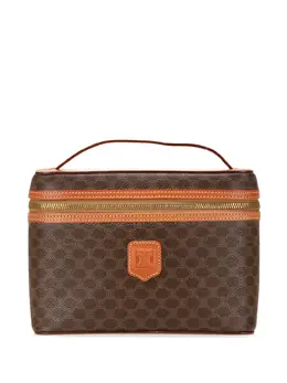 Céline Pre-Owned: Коричневая сумка 