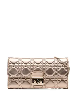 Christian Dior Pre-Owned: Кошелёк 