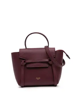 Céline Pre-Owned: Красная сумка 