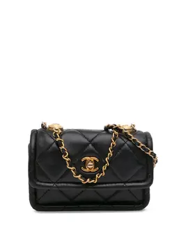 CHANEL Pre-Owned: Короткий топ 