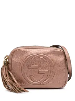 Gucci Pre-Owned: Сумка через плечо 