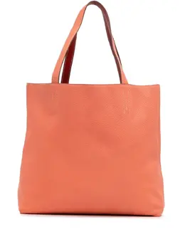 Hermès Pre-Owned: Розовая сумка-шоппер 