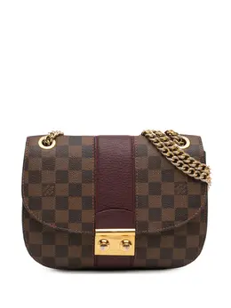 Louis Vuitton Pre-Owned: Красная сумка 