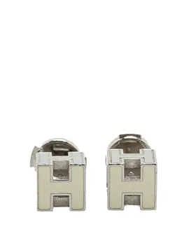 Hermès Pre-Owned: Серьги 