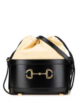 Gucci Pre-Owned: Чёрная сумка 