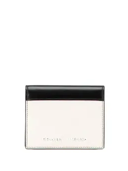 Prada Pre-Owned: Двухцветный кошелёк 