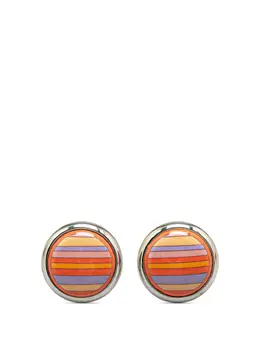 Hermès Pre-Owned: Серьги 
