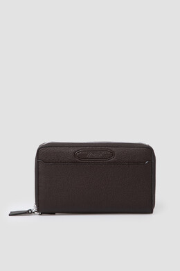 Brioni: Коричневый кошелёк 