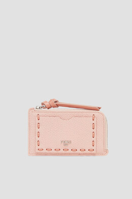 Fendi: Яркий картхолдер 