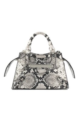 Balenciaga: Сумка  Neo Classic с принтом
