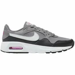 Nike: Чёрные кроссовки  Air Max SC