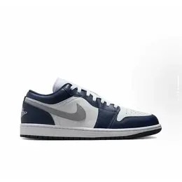 NIKE: Голубые кроссовки  Retro