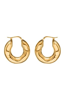 Jil Sander: Серьги 