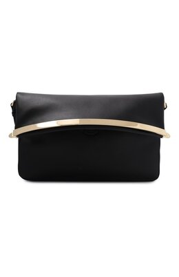 Tod’s: Чёрная сумка 