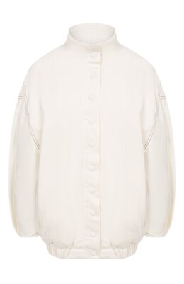 Dries Van Noten: Джинсовая куртка 