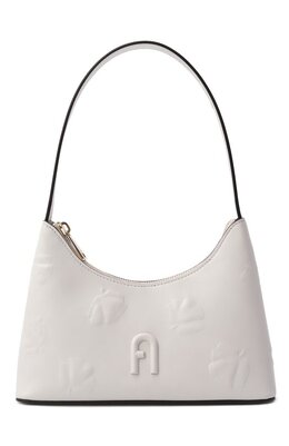 Furla: Белая сумка 