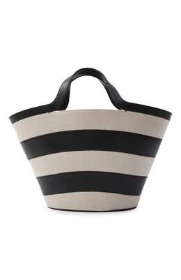 Furla: Бежевая сумка 