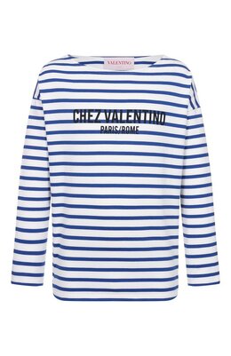 Valentino: Хлопковый свитшот 