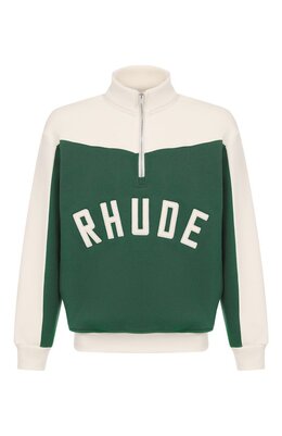 Rhude: Хлопковая куртка 
