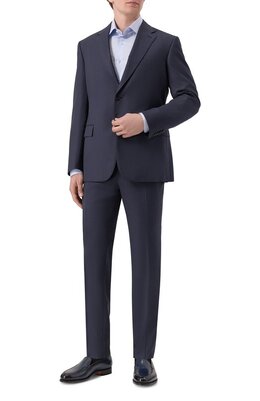 Brioni: Костюм из шерсти 