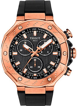 Tissot: Часы  T-Race