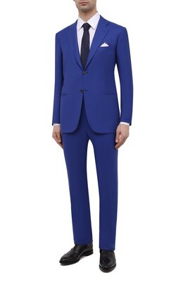 Kiton: Костюм из шерсти 