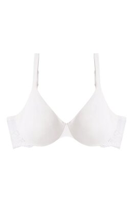 La Perla: Белый бюстгальтер 