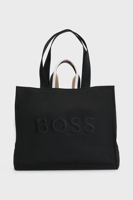 BOSS: Чёрная сумка 