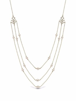 Yoko London: Колье  Sleek